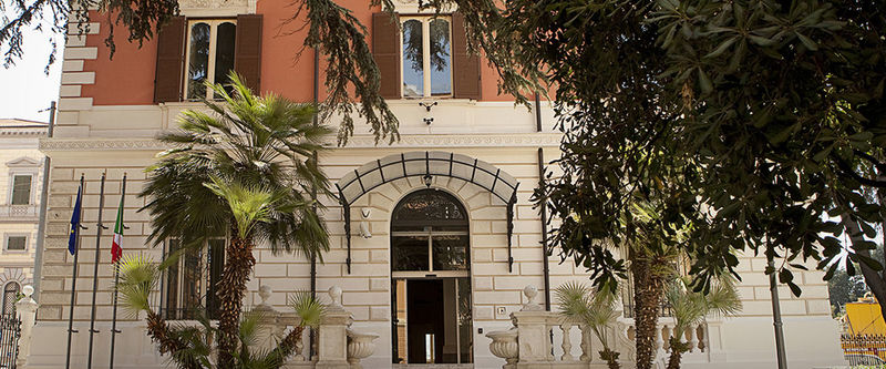 Rome Facilities Villa