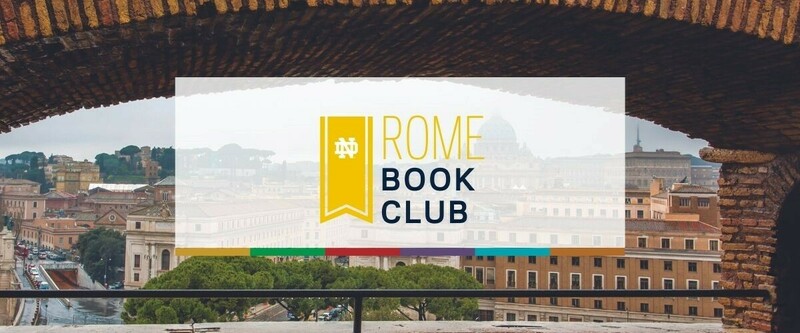 Rome Book Club Graphic